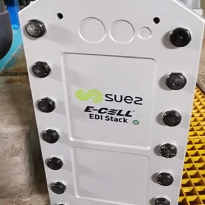 Veolia EDI met en place une solution sans produits chimiques MK-7 pour la production d'eau de haute pureté