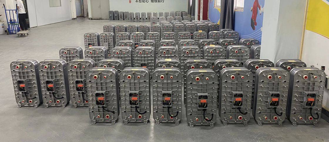 Modules EDI de la série KXA-50 de marque chinoise à haute efficacité de courant de 0,3-0,7 m3/h