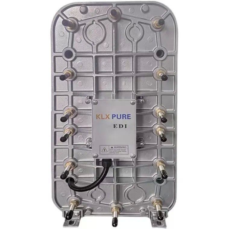 Modules EDI de la série KXA-100 de la marque chinoise KXA à haut coût et efficaces 0,5-1,4 M3/H