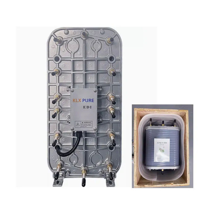 Modules EDI série KXA KXA-400 3-4,5 M3/H Pour les laboratoires