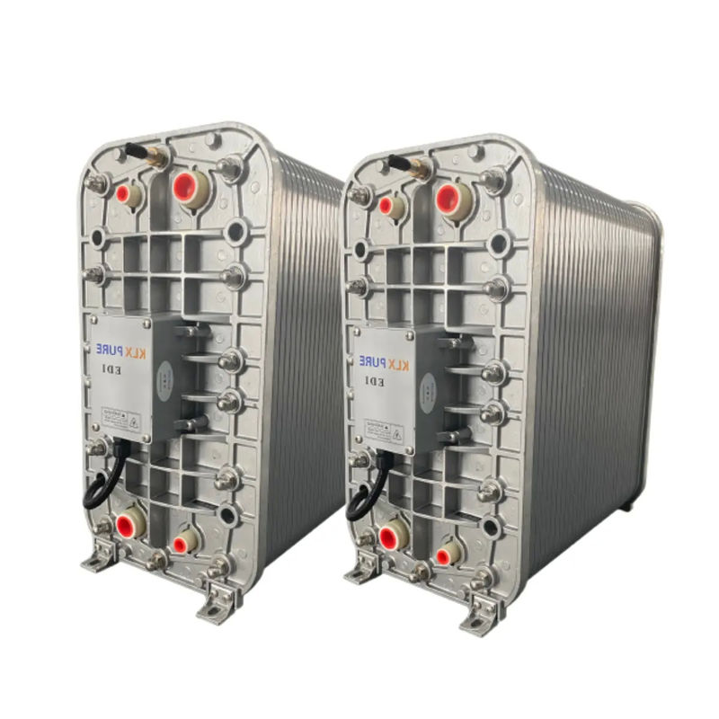Modules EDI de fabrication chinoise de la série KXA KXA-500 4-5,5 M3/H pour l'eau ultra pure