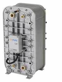 Le module CEDI IP-LXM04Z-5 pour les systèmes d'eau ultrapure