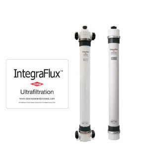 Module UF PVDF DuPont™ XP 51 IG – Taux de récupération élevé pour le traitement des eaux industrielles
