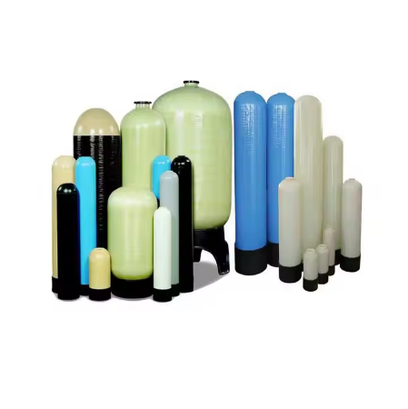 Réservoirs en PRF résistants aux UV pour le traitement de l'eau - Légers et anticorrosion, débit de 4,5 à 6,0 T/H
