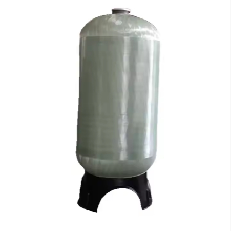 Réservoir de filtrage pour l'élimination du fer et du manganèse 4074 17-23T/H Filtre supérieur et inférieur de 4'