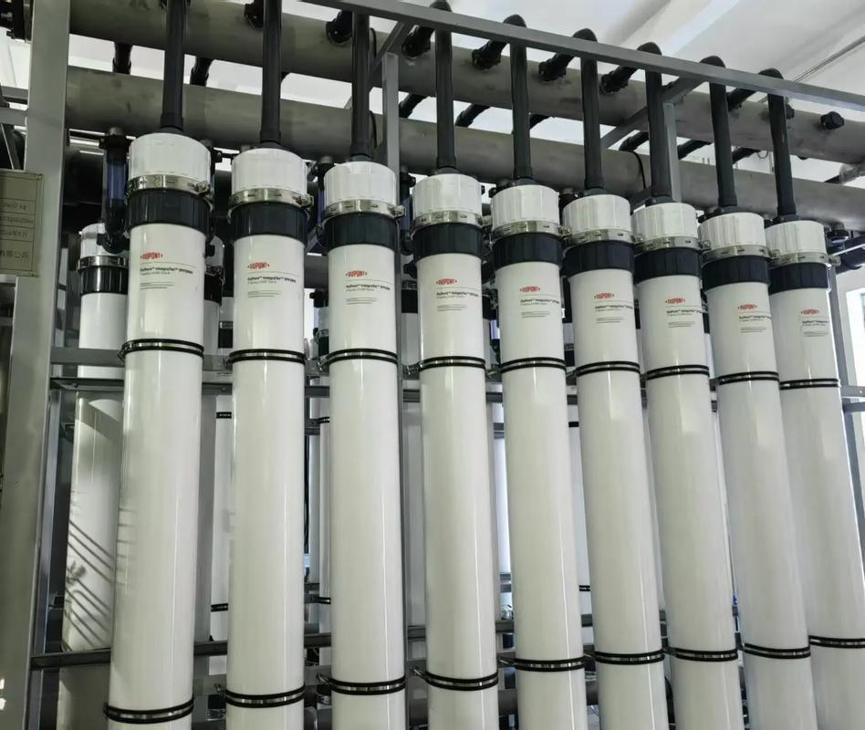 Module d'ultrafiltration PVDF DuPont SFP-2860 51 m² pour eaux usées