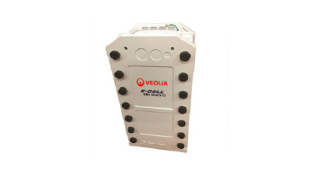 Veolia MK-3MiniHT EDI Stack pour l'eau pharmaceutique USP Conformité EP
