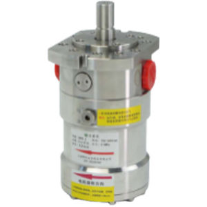 Pompe à pistons axiaux DHP 1.0 3,7 kg Ultra-compact Consommables pour le traitement de l'eau pour le dessalement à petite échelle