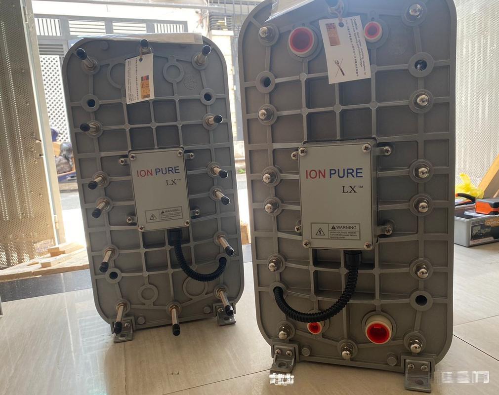 Ionpure LX-Z LXM10Z-5 CEDI Module with 90–95% Recovery Compact Design