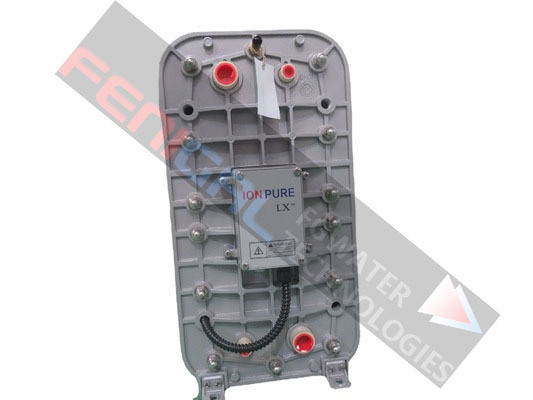 Ionpure LX-Z IP-LXM30Z-5 CEDI Module Révolutionne le Traitement de l'Eau des Centrales Thermiques