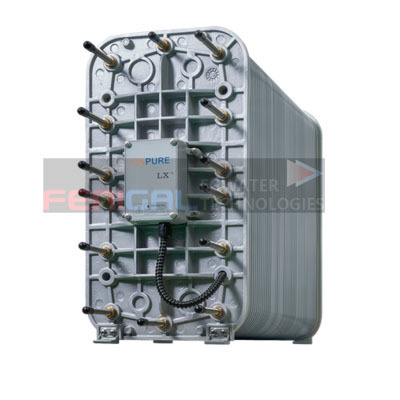 Module CEDI Ionpure LX-Z IP-LXM45Z-5 : La solution idéale sans produits chimiques pour l'eau de haute pureté dans l'industrie des boissons