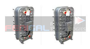 Ionpure CEDI LX-Z IP-LXM10Z-5 Module EDI avancé pour les solutions d'eau de haute pureté