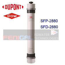 DuPont™ SFP-2880 Membranes DOW UF : Ultrafiltration haute performance pour le traitement de l'eau