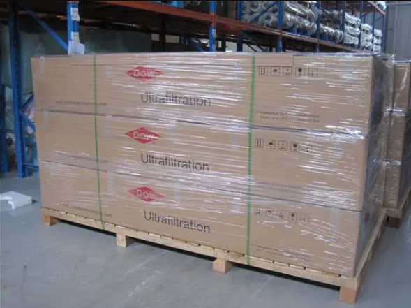 ​DOW™ UF SFP-2880 PVDF UF Module High Flux Low Fouling For RO Pretreatment 2