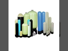 Réservoirs en PRF résistants aux UV pour le traitement de l'eau - Anti-corrosion, légers, débit de 4,5 à 6,0 T/H