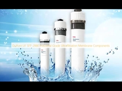 DuPont UF SFP-2880 Composants à membrane à ultrafiltration de qualité industrielle